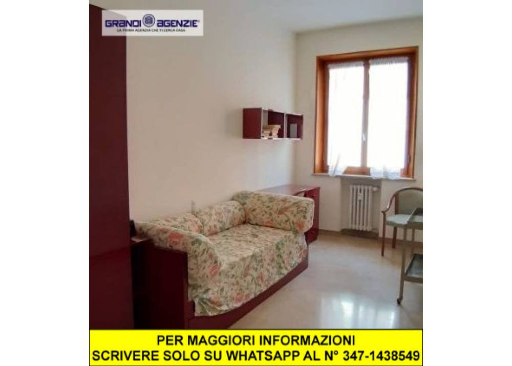 Affitto Appartamento a Parma trilocale Centro di 80 mq